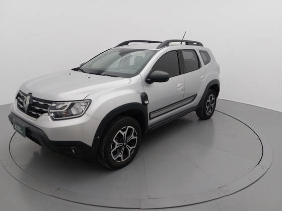 RENAULT DUSTER 1.6 16V SCE FLEX ICONIC X-TRONIC